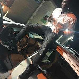 Meet your Posher, Hamidou